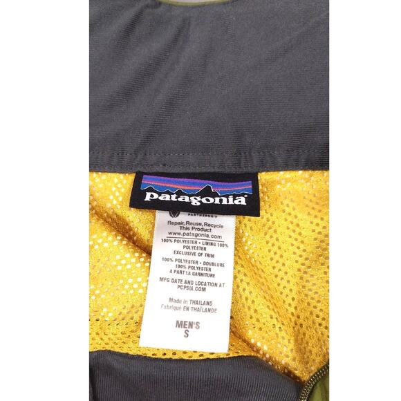 Patagonia Snowshot H2no Vented Snowboard Ski Snow Recco Pants Mens Small - Picture 13 of 16